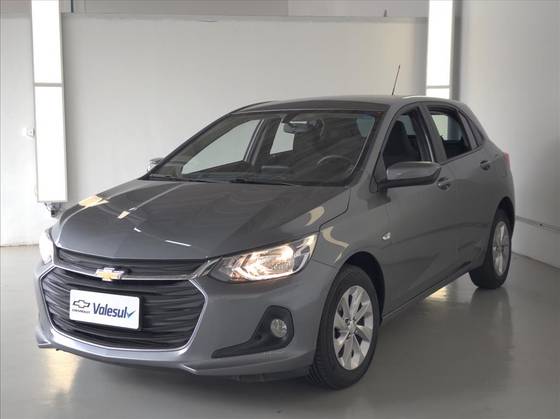 CHEVROLET ONIX 1.0 TURBO FLEX LTZ MANUAL